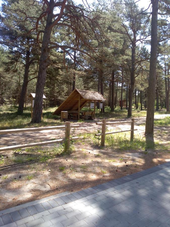 Niezapominajka Lodge