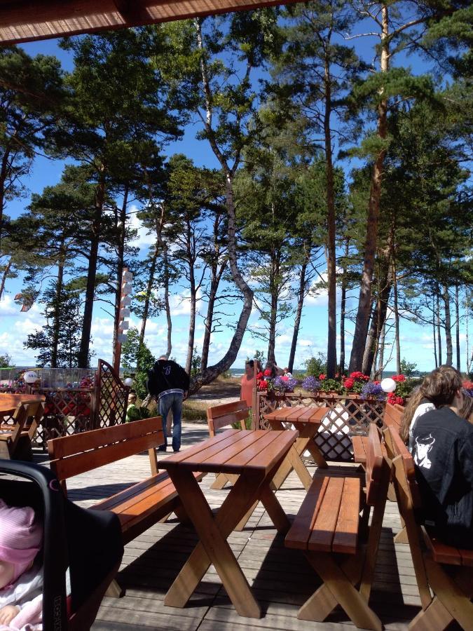 Lodge Niezapominajka *