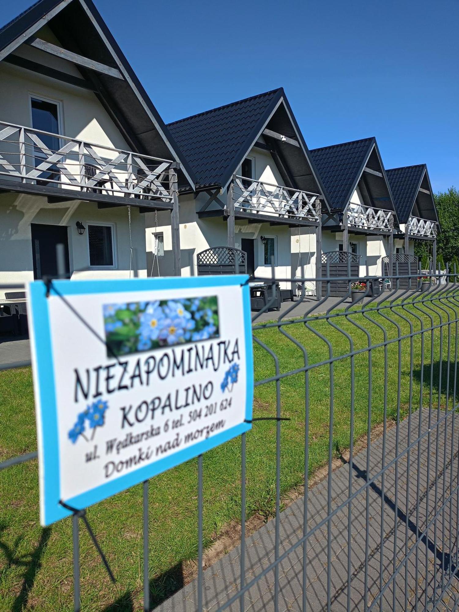 Niezapominajka Lodge Kopalino